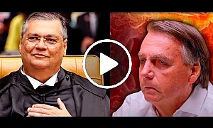 VÍDEO: Flávio Dino solta bomba pra prender Bolsonaro, Lira e Sergio Moro!! Brasília em chamas com decisão!!