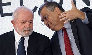 Lula e Flávio Dino juntos: R$ 900 Milhões Ccntra o crime organizado