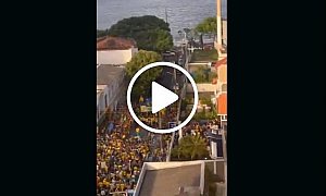 Fracasso total de Bolsonaro em Aracaju tem vídeos que inundam as redes e viram piada