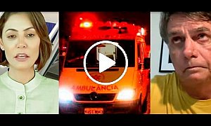 VÍDEO: Michelle recebe a pior notícia no hospital situação piora!! Bolsonaro em pânico!!