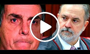 VÍDEO: Em pleno domingo Alexandre pega Aras e Bolsonaro!!! Decisão causa surto e correria em Brasília!!
