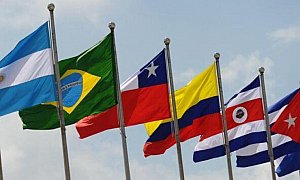 Brasil recebe 11 chefes de Estado para Cúpula de integração sul-americana