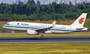 Air China reinicia voos diretos de São Paulo para Pequim