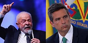 Lula critica juros altos e defende uma taxa selic mais baixa para o Brasil