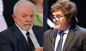Lula ignora Milei após ultradireitista enviar carta através do chanceler