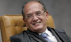 Gilmar Mendes defende liberdade de expressão ao trancar ação de Bolsonaro contra Noblat
