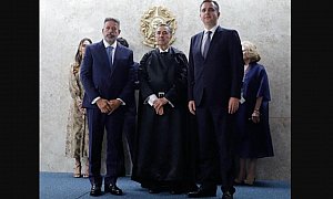 Lista de convidados para posse de Barroso causa polêmica no Senado