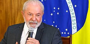 Lula evita comentar processo do CNJ sobre a Lava Jato, mas espera "que a verdade venha à tona"